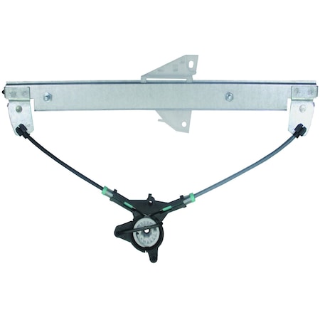 Wai Global POWER WINDOW REGULATOR ONLY, WPR5329L WPR5329L
